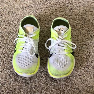 Nike Free Run 4.0 Flyknit